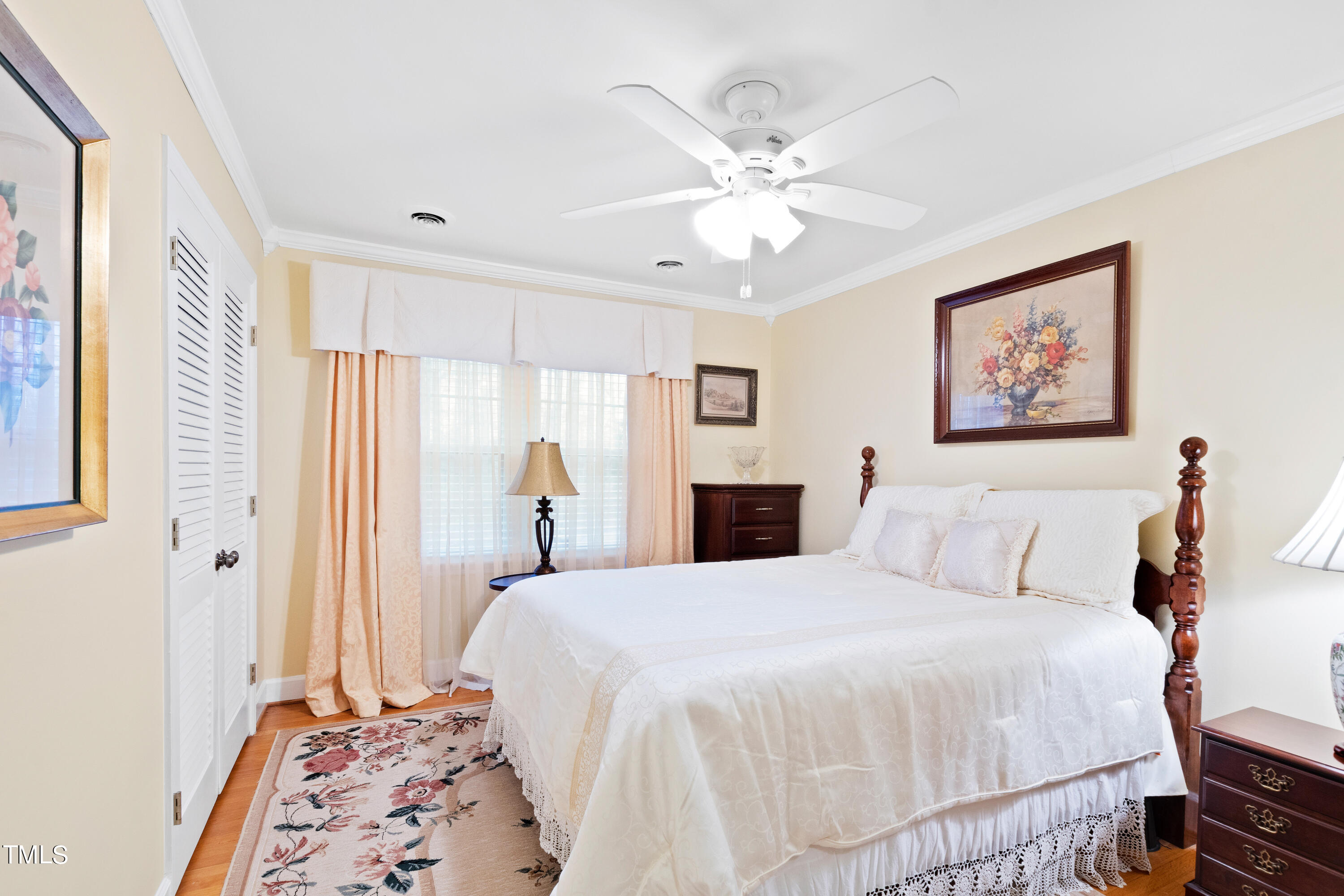 5206 Rembert Drive Raleigh, NC 27612 - Photo 21 of 38 Bedroom