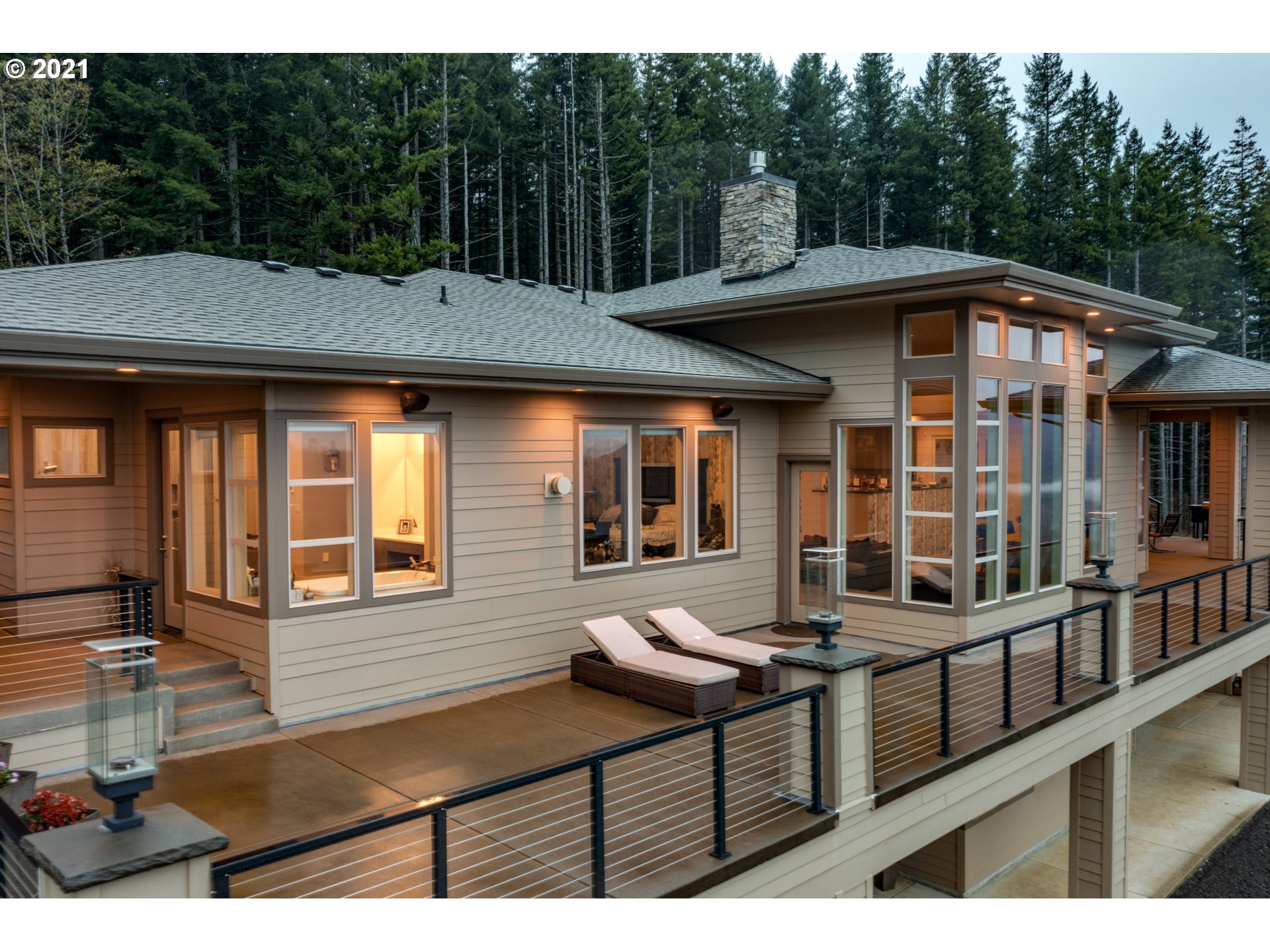 7631 Northeast Livingston Mountain Road Camas, WA 98607 - Photo 3 of 32 Gallery Image 3
