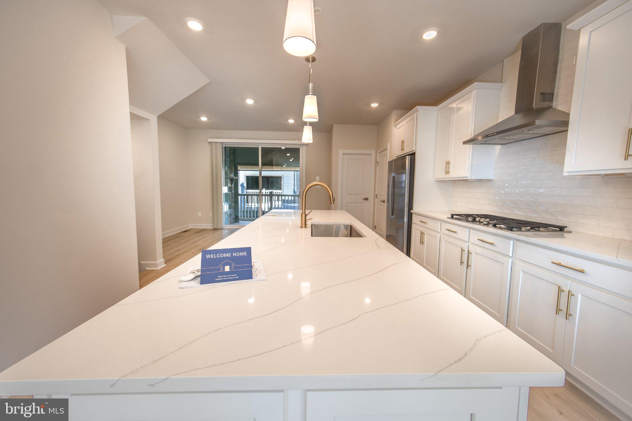 5313 8th Road South Arlington, VA 22204 - Photo 25 of 50 Modern kitchen with elegant finishes.