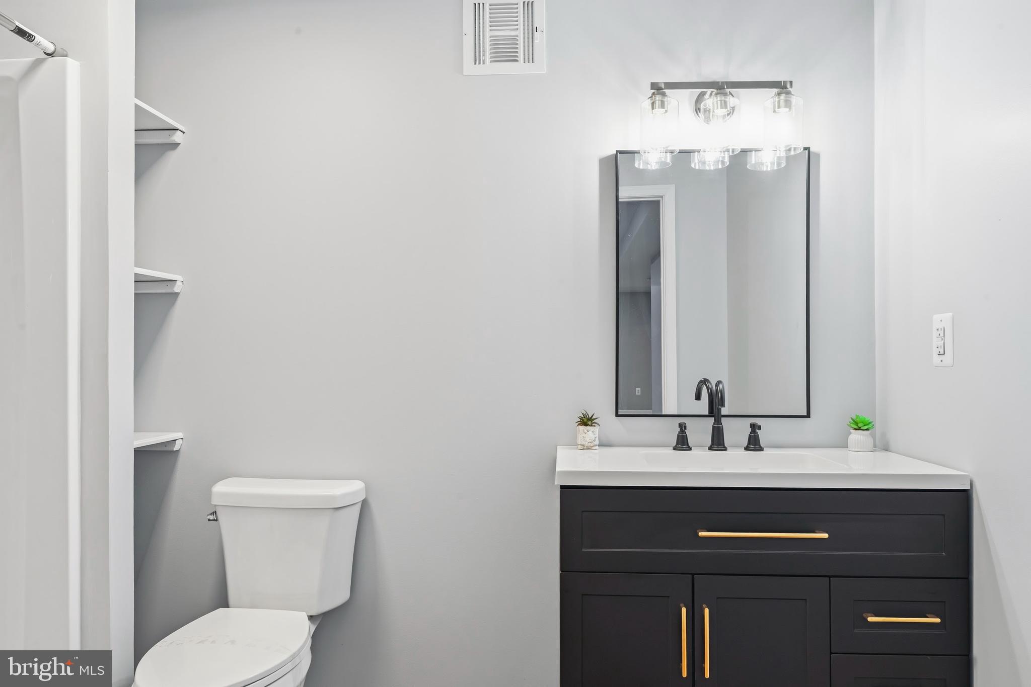 997 Wilderness Road Linden, VA 22642 - Photo 41 of 61 New Lower level full bathroom