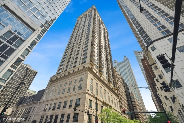 10 East Delaware Place, Unit 12E Chicago, IL 60611 - Photo 1 of 25 a view of a tall building