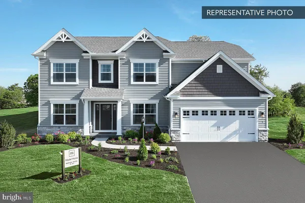$484,990 | Copper Beech Plan At Donwood Estates, Dover, PA 17315