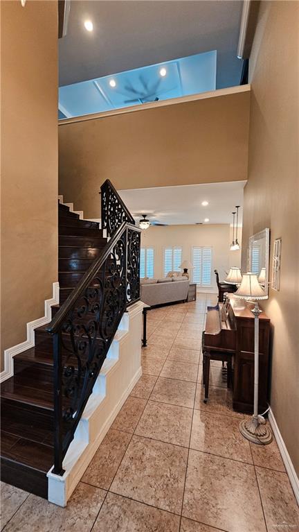 4711 North Stewart Road Palmhurst, TX 78573 - Photo 16 of 40 a living room with furniture
