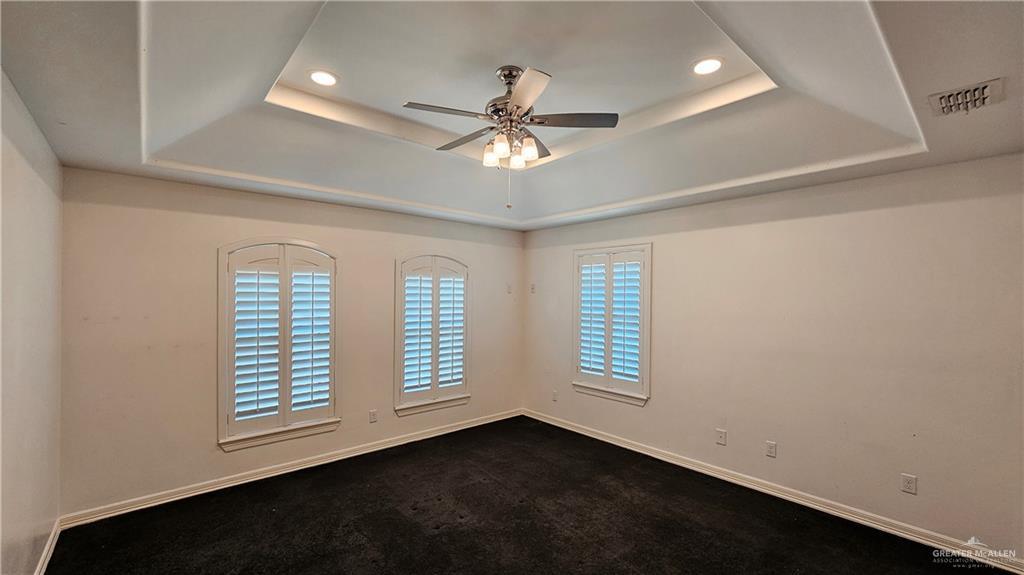 4711 North Stewart Road Palmhurst, TX 78573 - Photo 19 of 40 a view of an empty room with a window