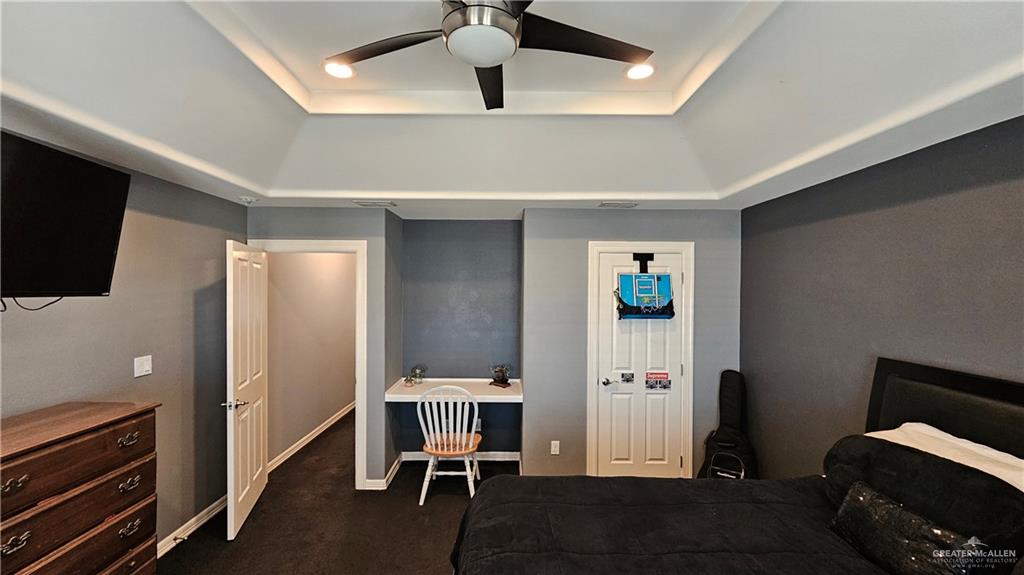 4711 North Stewart Road Palmhurst, TX 78573 - Photo 26 of 40 a view of a livingroom with furniture and staircase