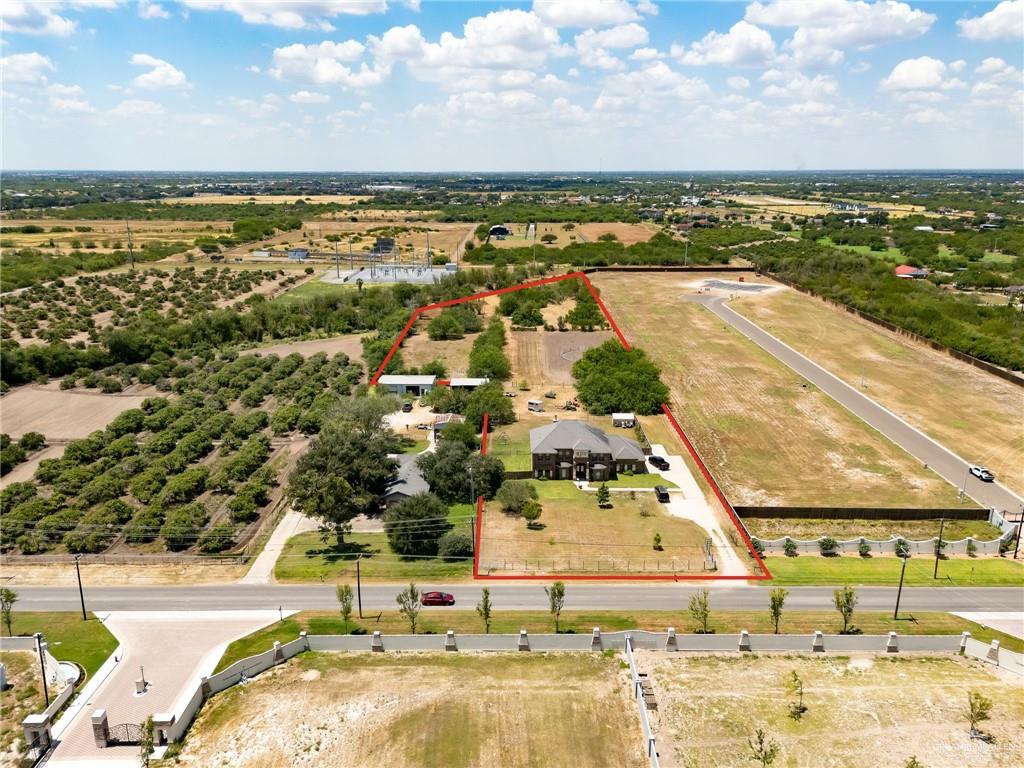 4711 North Stewart Road Palmhurst, TX 78573 - Photo 3 of 40 a view of a city