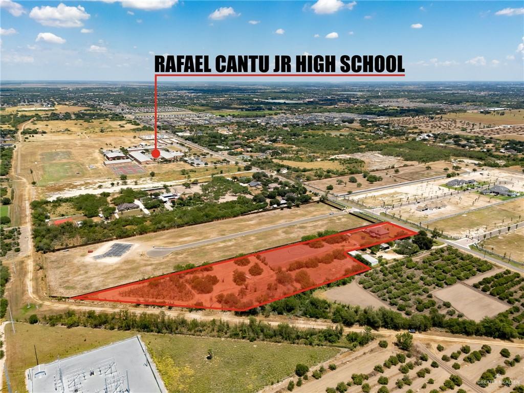4711 North Stewart Road Palmhurst, TX 78573 - Photo 6 of 40 a view of a water pond