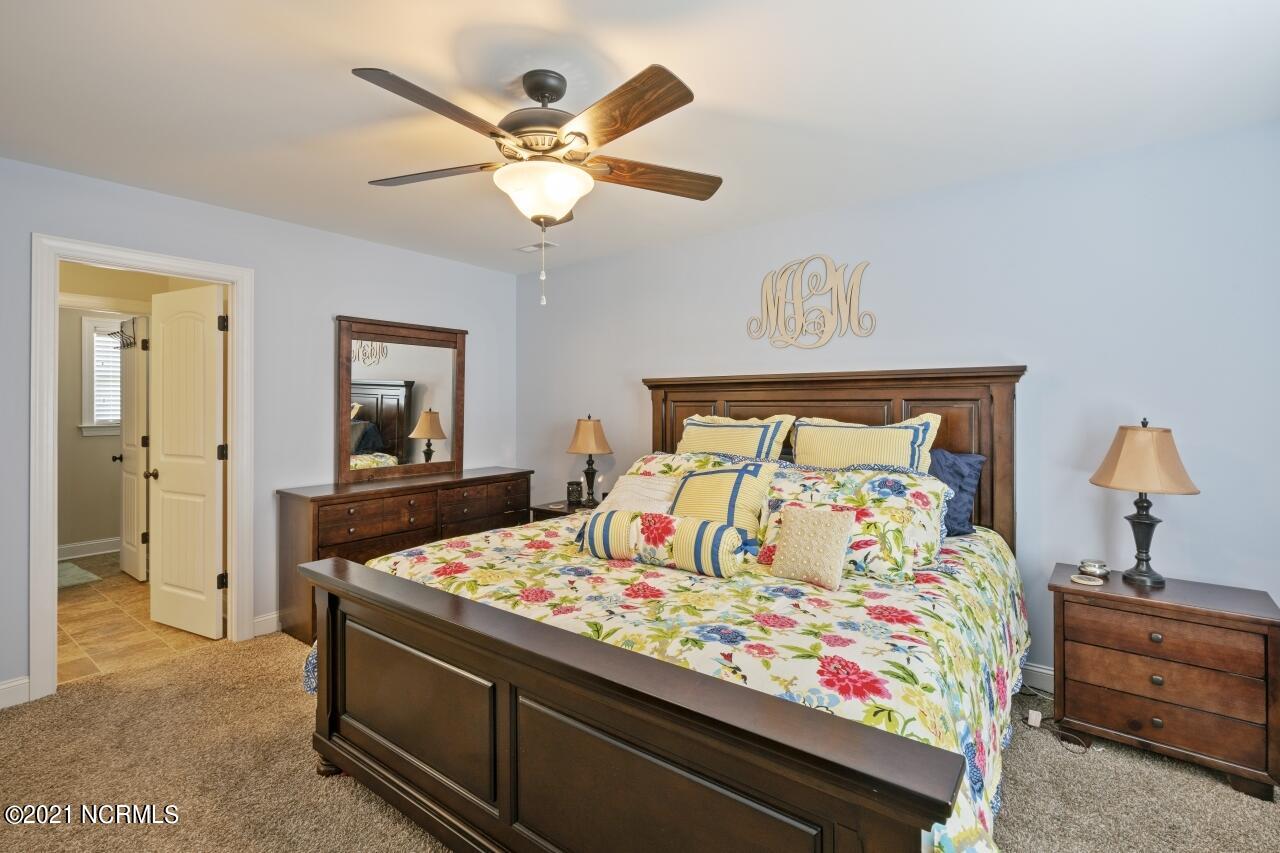 7810 Stone Castle Road Kenly, NC 27542 - Photo 15 of 25 Master Bedroom 2