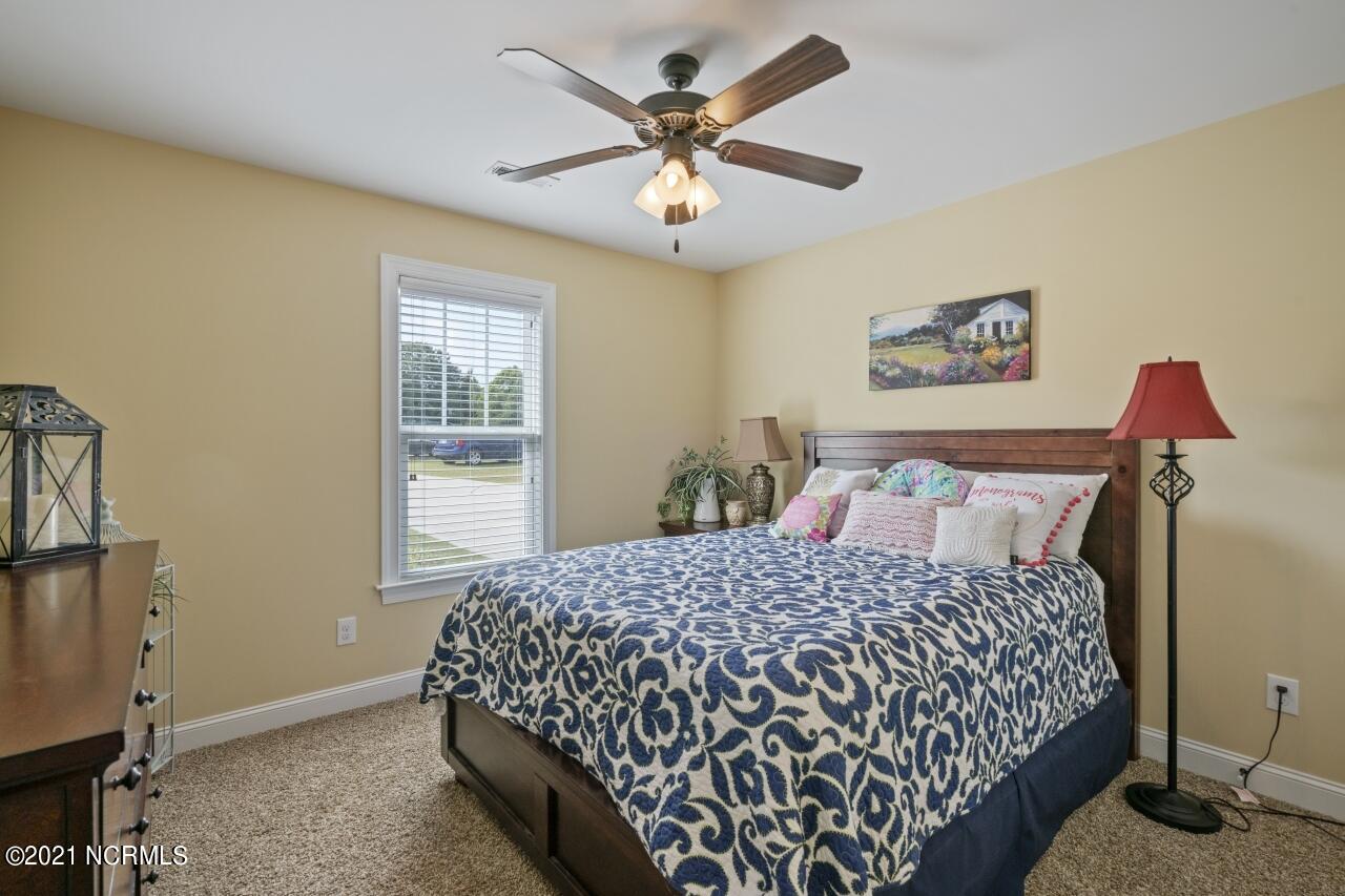 7810 Stone Castle Road Kenly, NC 27542 - Photo 17 of 25 2nd Bedroom
