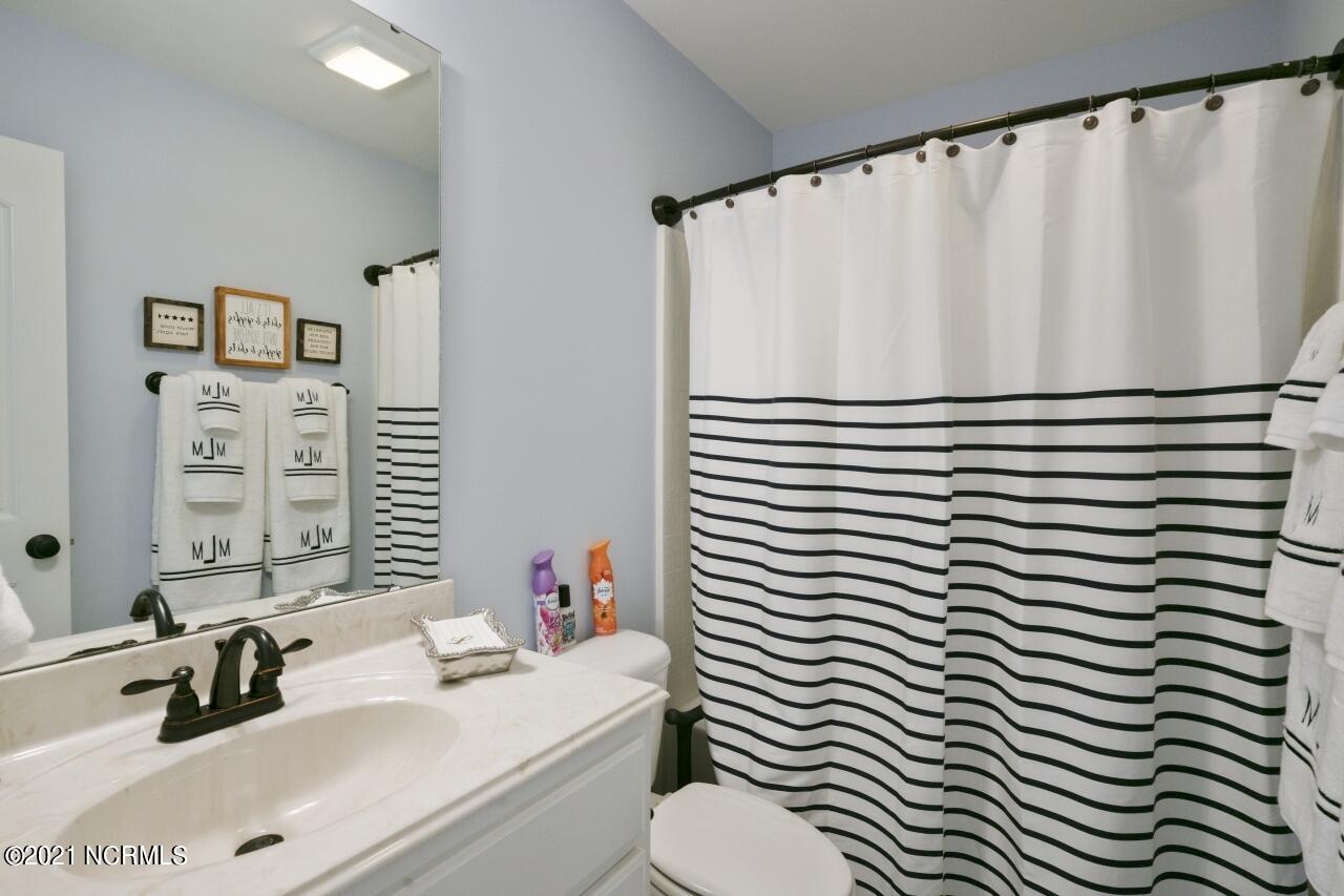 7810 Stone Castle Road Kenly, NC 27542 - Photo 18 of 25 Hall Bath
