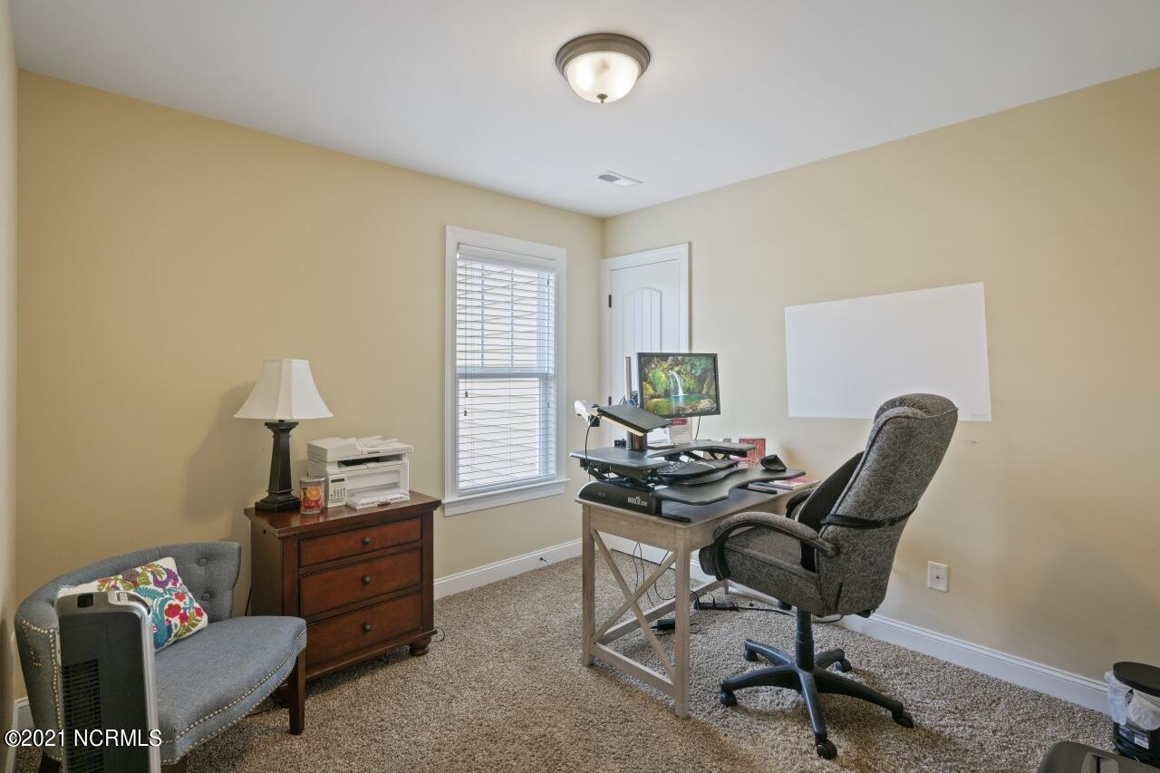 7810 Stone Castle Road Kenly, NC 27542 - Photo 19 of 25 3rd Bedroom