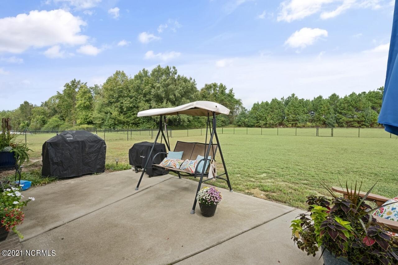 7810 Stone Castle Road Kenly, NC 27542 - Photo 21 of 25 Patio 2