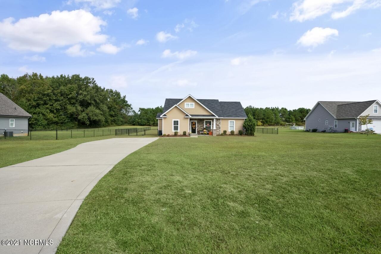 7810 Stone Castle Road Kenly, NC 27542 - Photo 25 of 25 Additional Front