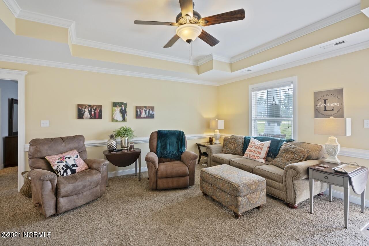 7810 Stone Castle Road Kenly, NC 27542 - Photo 6 of 25 Great Room 2