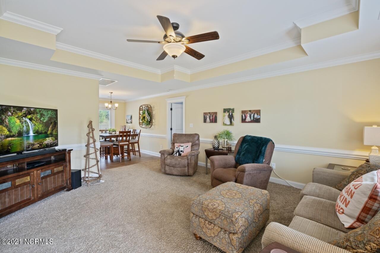 7810 Stone Castle Road Kenly, NC 27542 - Photo 7 of 25 Great Room 3