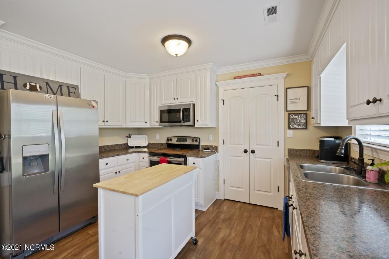7810 Stone Castle Road Kenly, NC 27542 - Photo 9 of 25 Kitchen 2