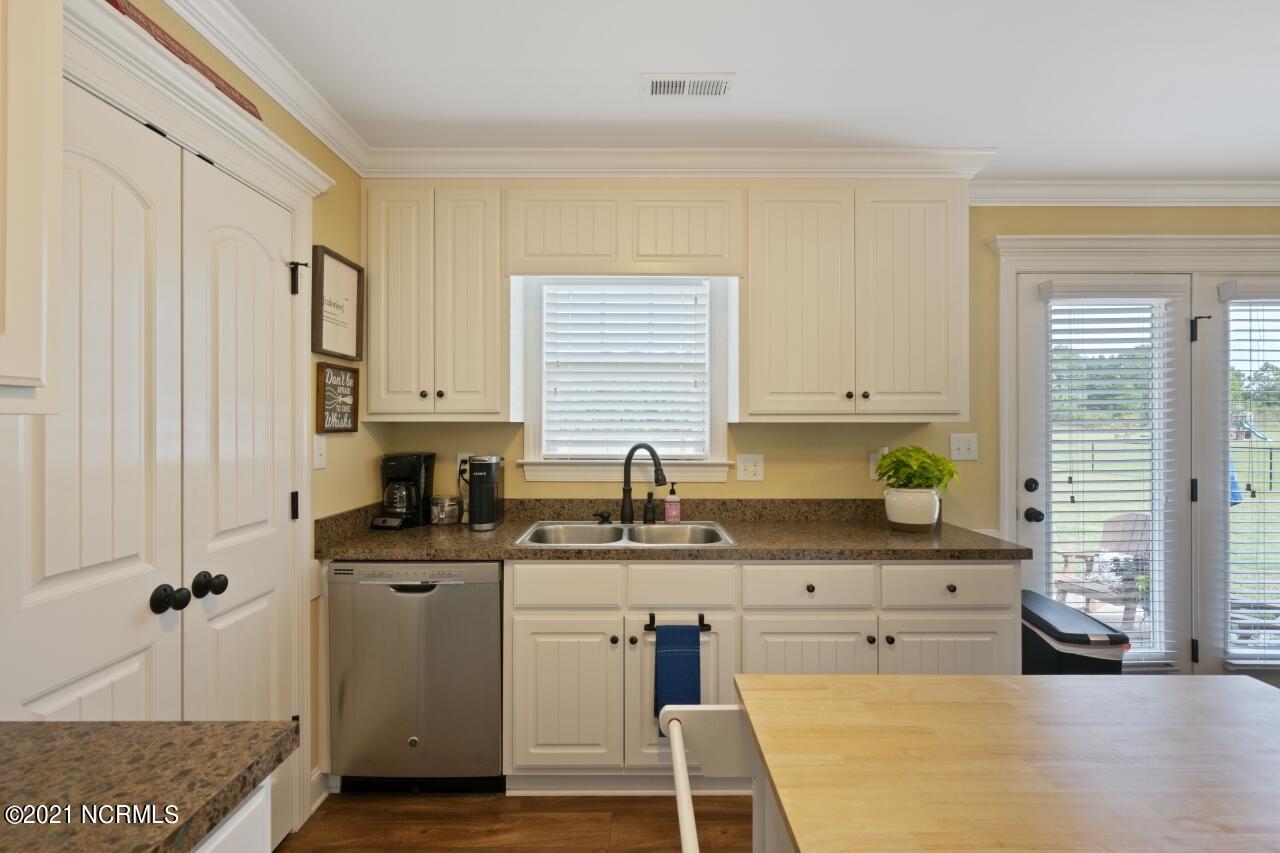 7810 Stone Castle Road Kenly, NC 27542 - Photo 10 of 25 Kitchen 3
