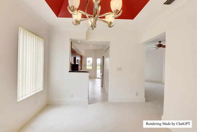a kitchen with stainless steel appliances granite countertop a refrigerator and a stove