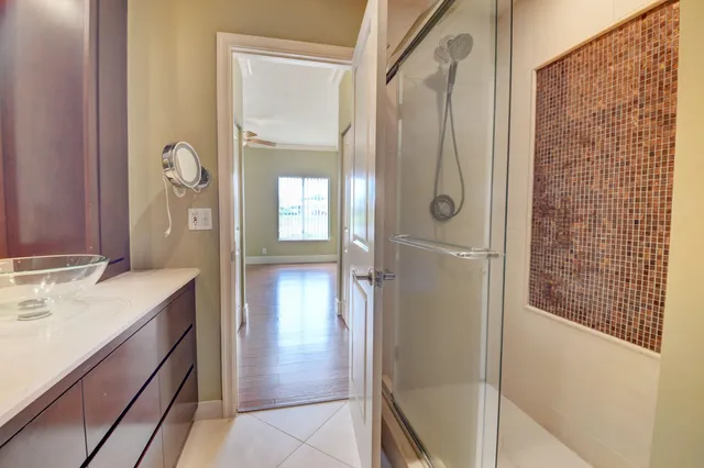 a view of front door and porch