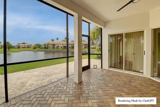 $3,050 | 23181 Fountain View Drive, Unit A, Boca Raton, FL 33433