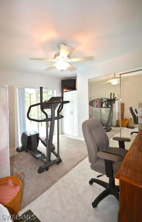 5919 Mackerel Road Bokeelia, FL 33922 - Photo 16 of 27 a view of a livingroom with furniture and a table