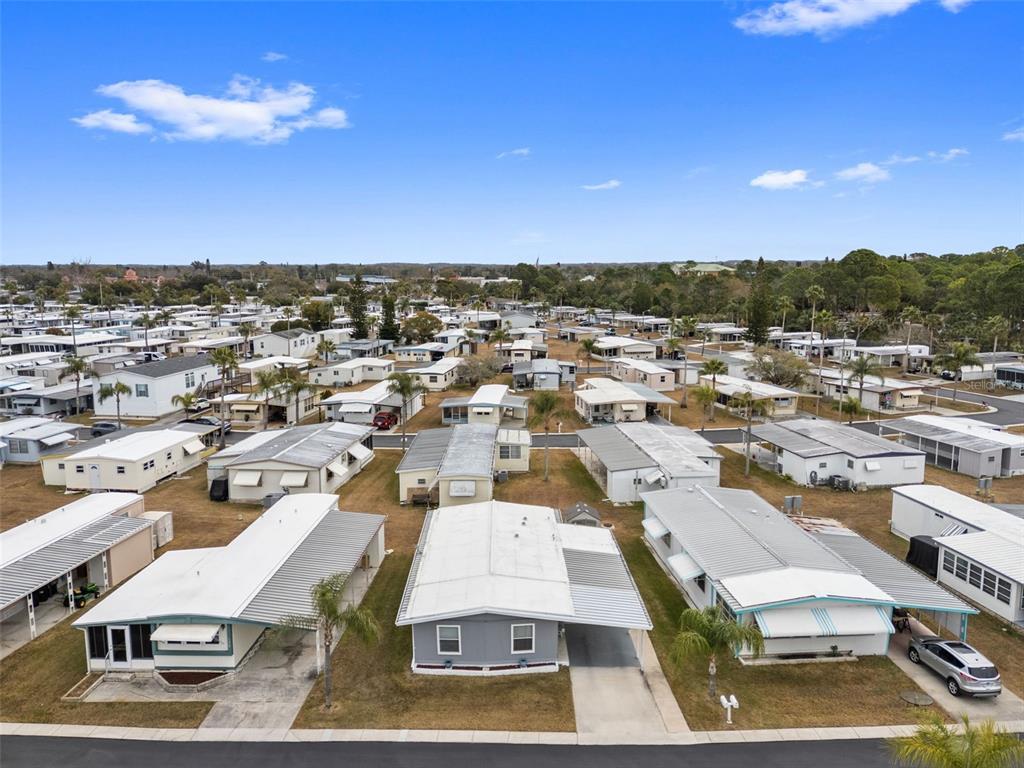 10810 Freedom Drive Port Richey, FL 34668 - Photo 39 of 65 an aerial view of a