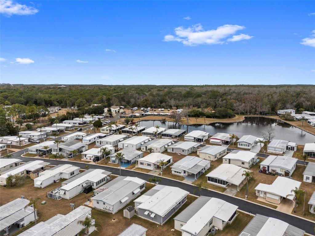 10810 Freedom Drive Port Richey, FL 34668 - Photo 44 of 65 an aerial view of a city