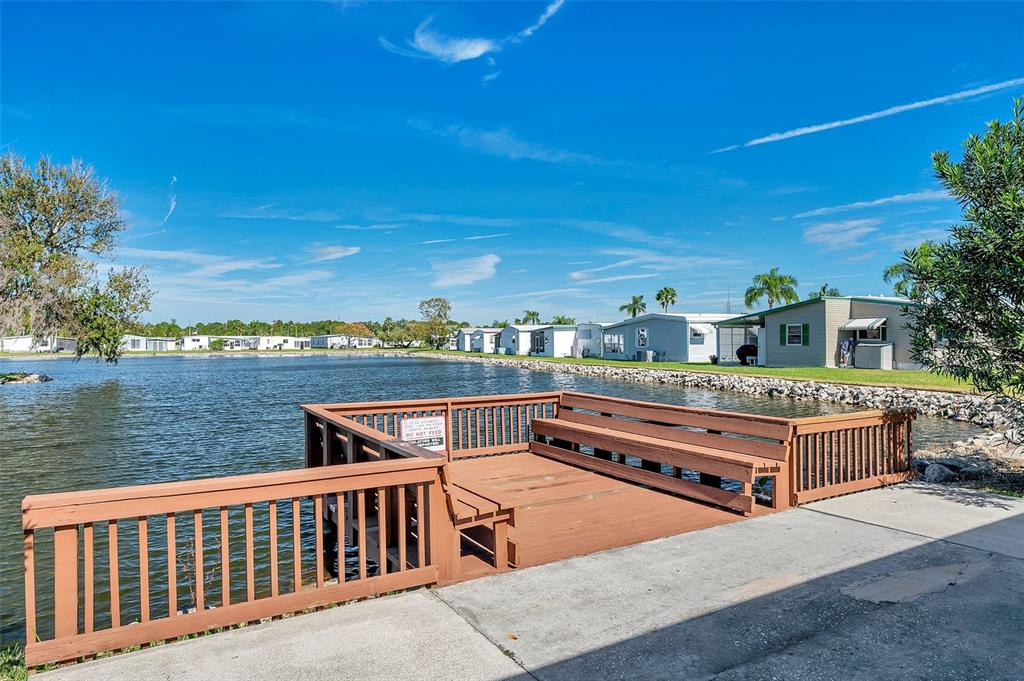 10810 Freedom Drive Port Richey, FL 34668 - Photo 60 of 65 a view of a balcony with city view