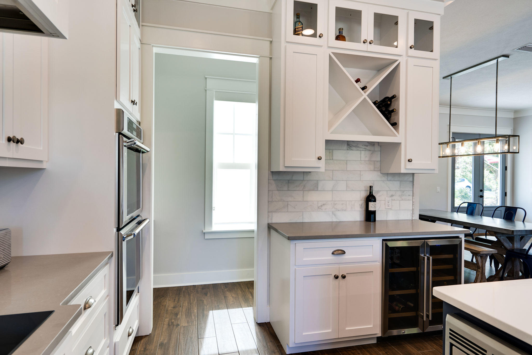 22 Brian Circle Santa Rosa Beach, FL 32459 - Photo 20 of 67 Wine Refrigerator in Kitchen
