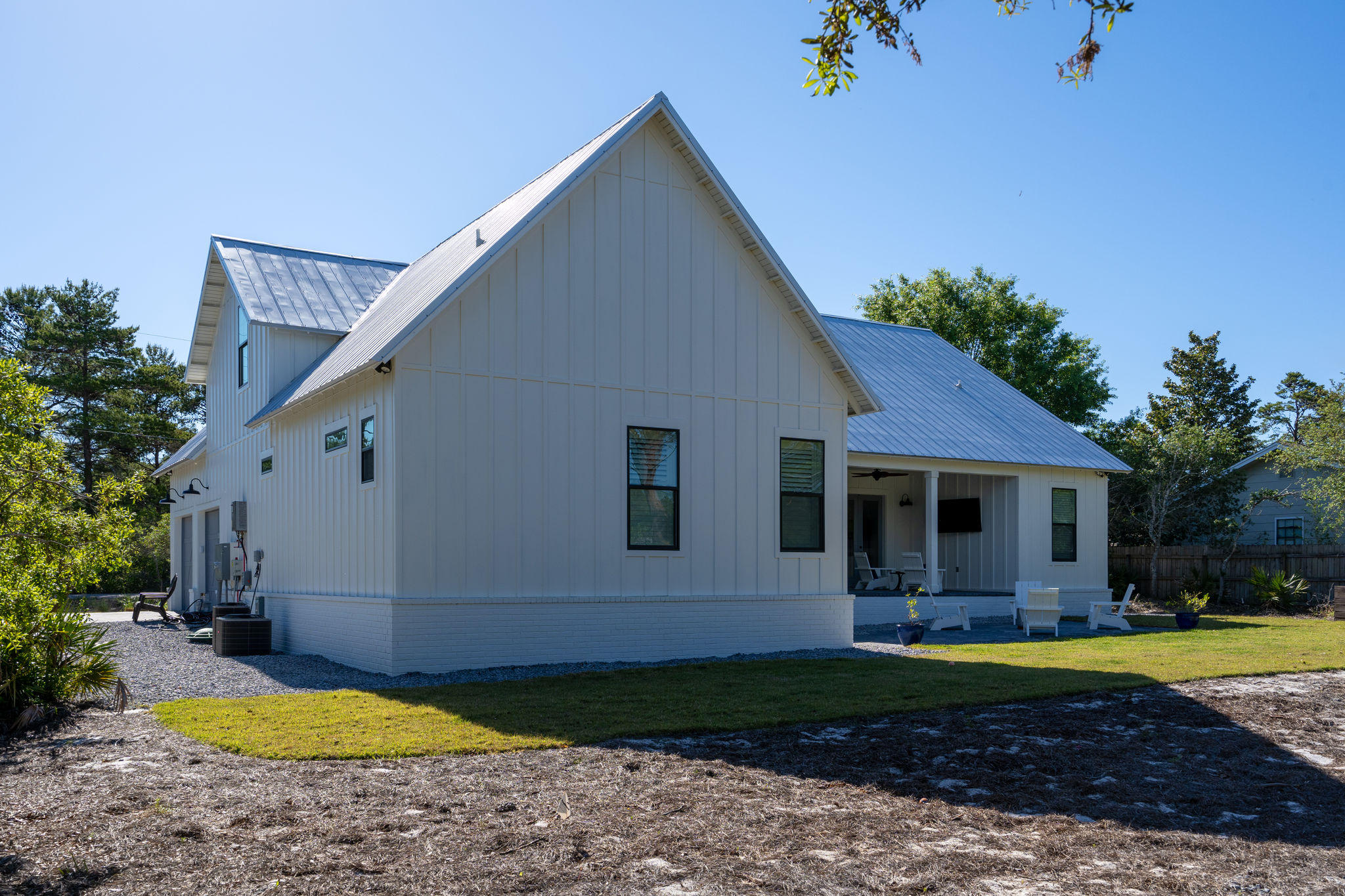 22 Brian Circle Santa Rosa Beach, FL 32459 - Photo 29 of 67 Exterior View of West Side