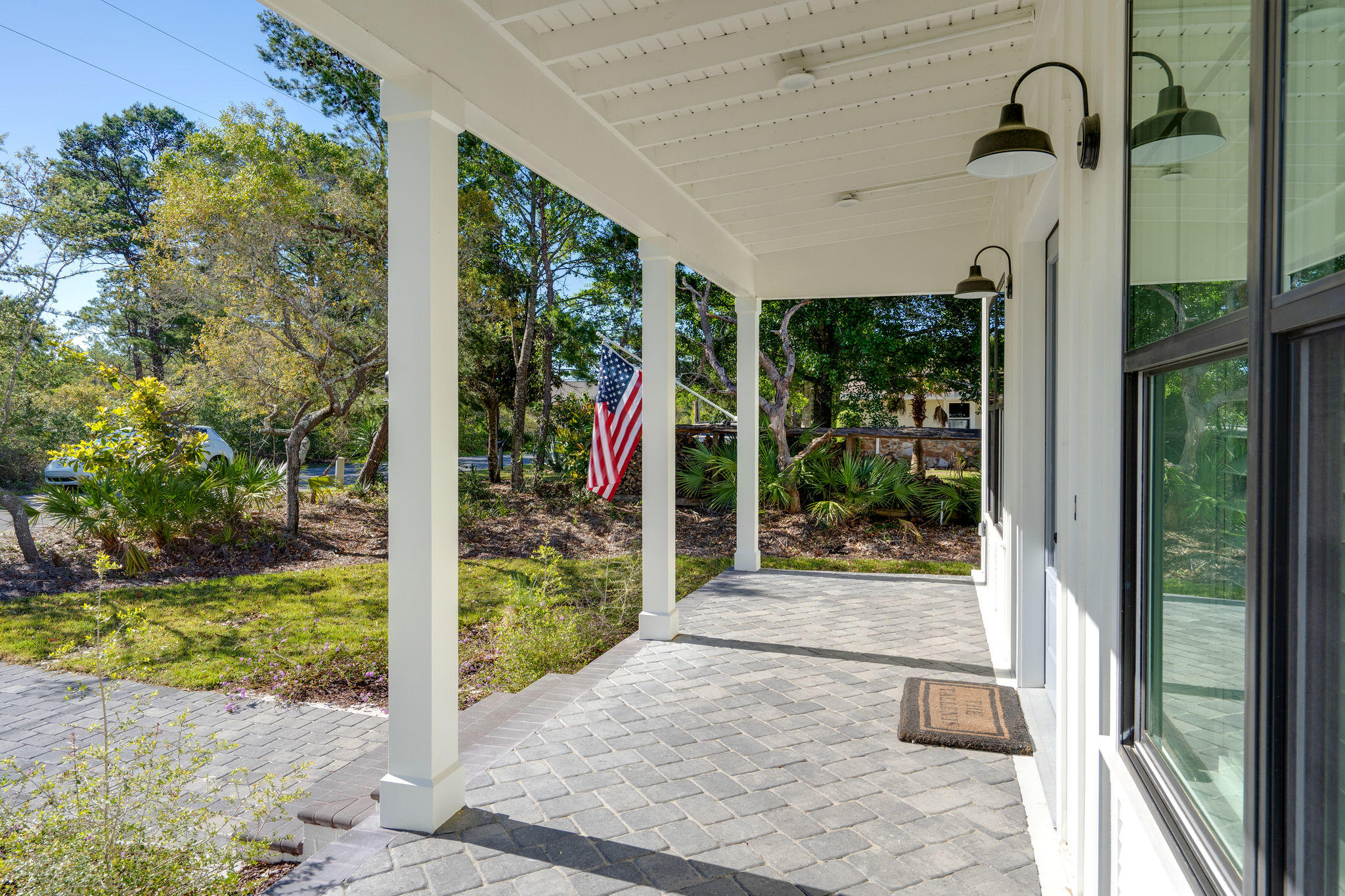22 Brian Circle Santa Rosa Beach, FL 32459 - Photo 5 of 67 Front Porch of 22 Brian Cir