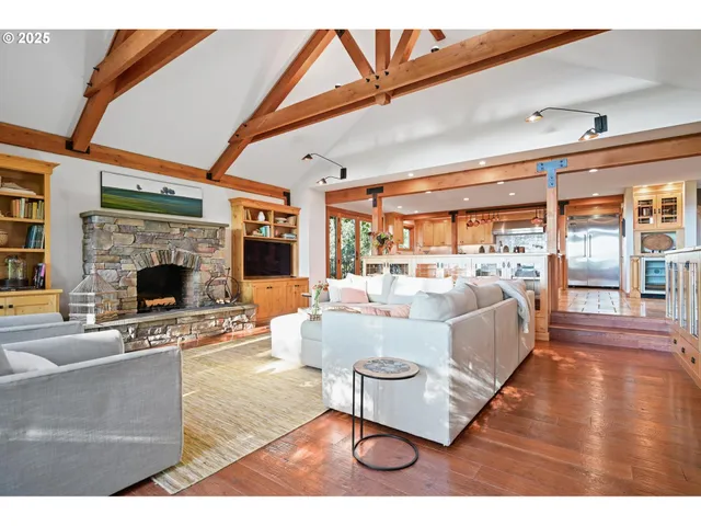 a kitchen with stainless steel appliances granite countertop a stove and a sink