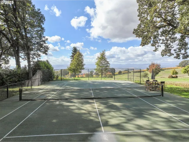 a view of outdoor space yard deck and patio