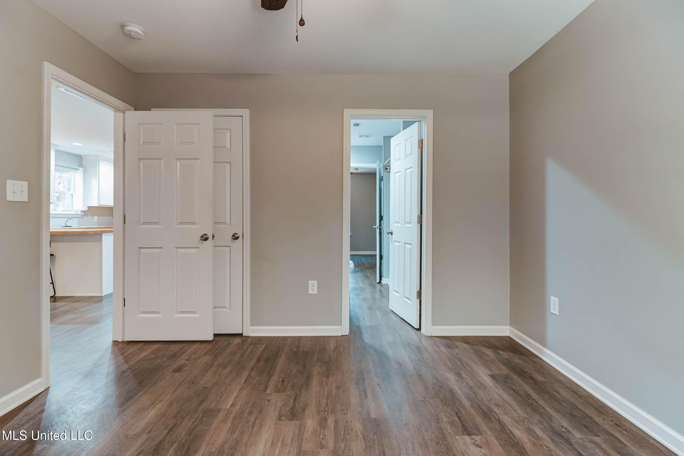 196C Easley Road, Unit D Lucedale, MS 39452 - Photo 19 of 28 Bedroom 2