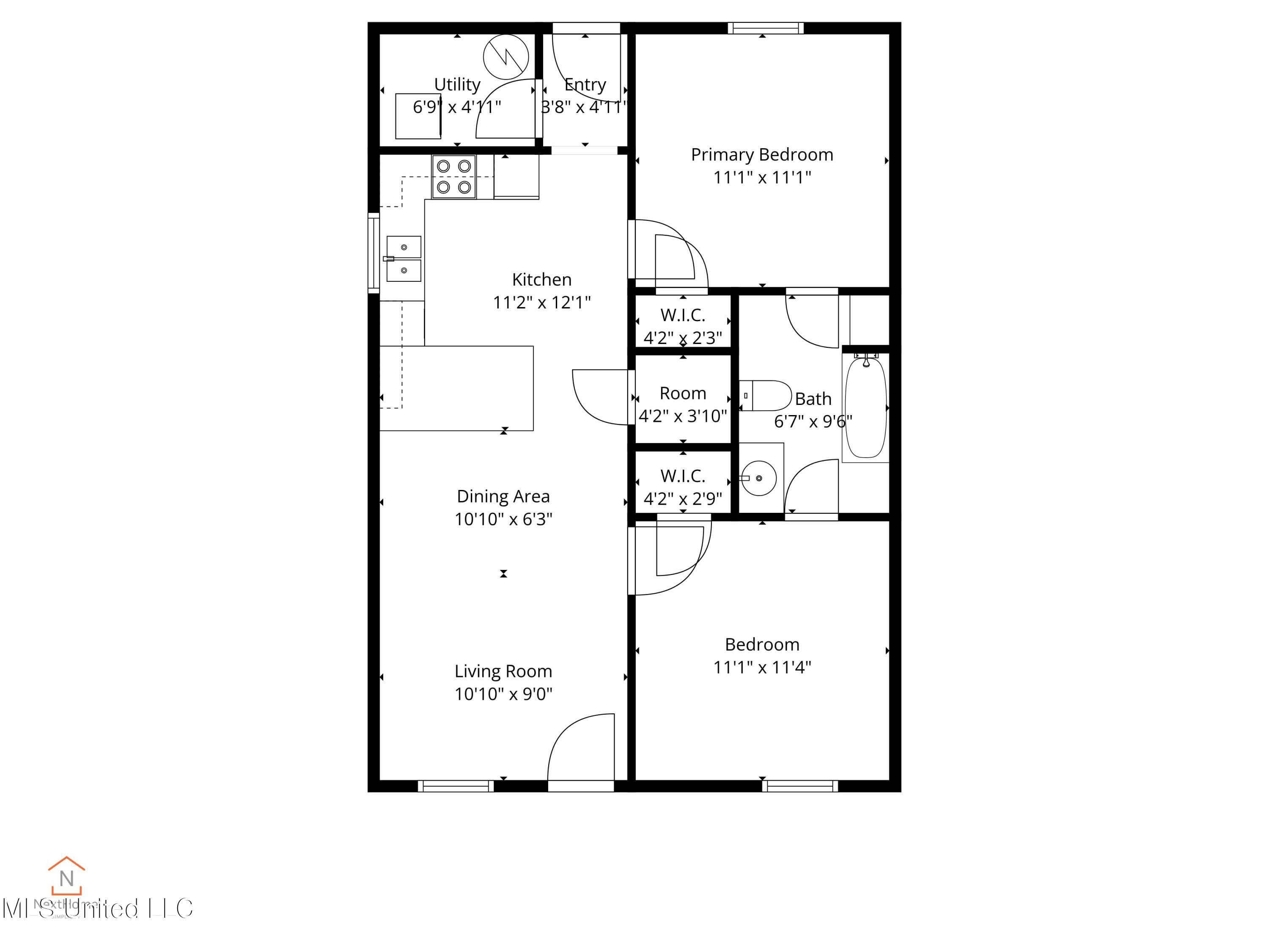196C Easley Road, Unit D Lucedale, MS 39452 - Photo 28 of 28 all_floors_196c_easley_road_lucedale_wit