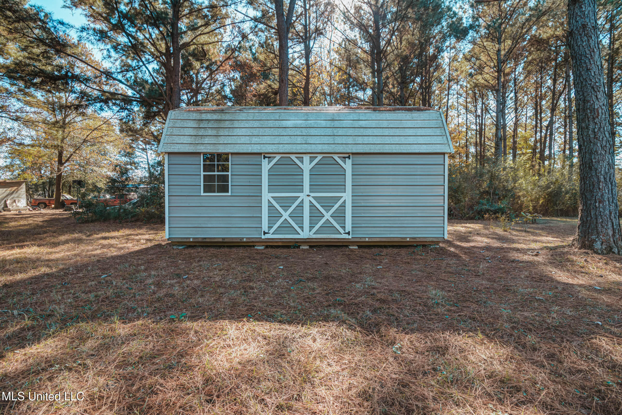 196C Easley Road, Unit D Lucedale, MS 39452 - Photo 5 of 28 Storage Shed