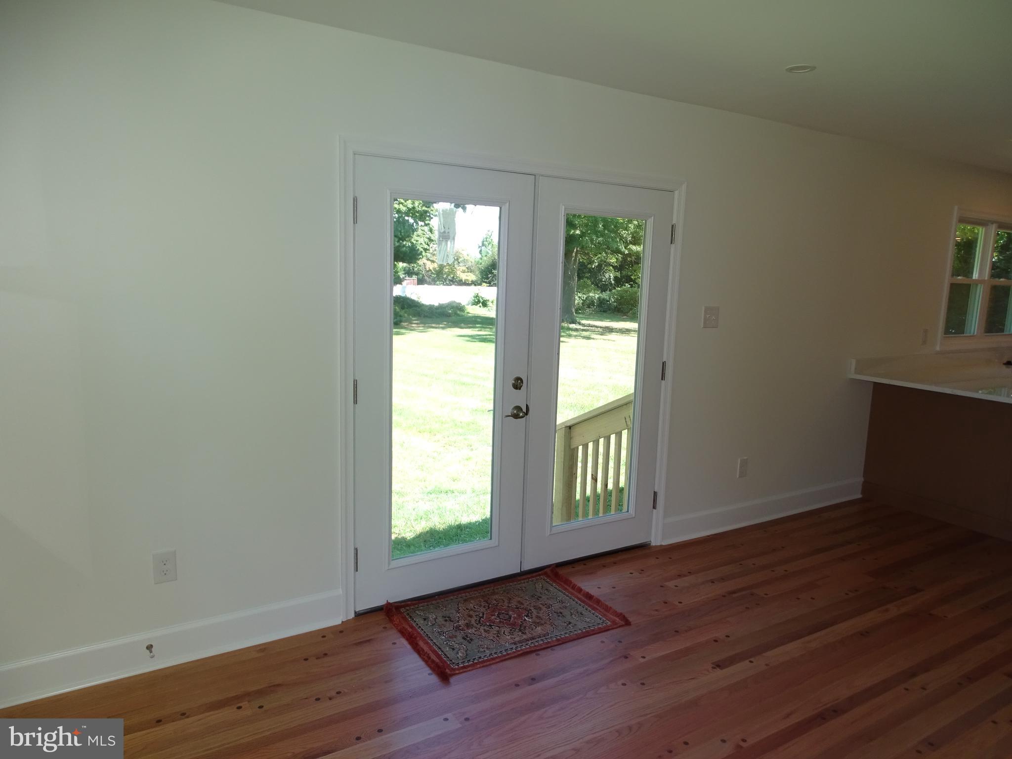 449 Street Road Warminster, PA 18974 - Photo 14 of 34 Doors to exterior from Country Kitchen
