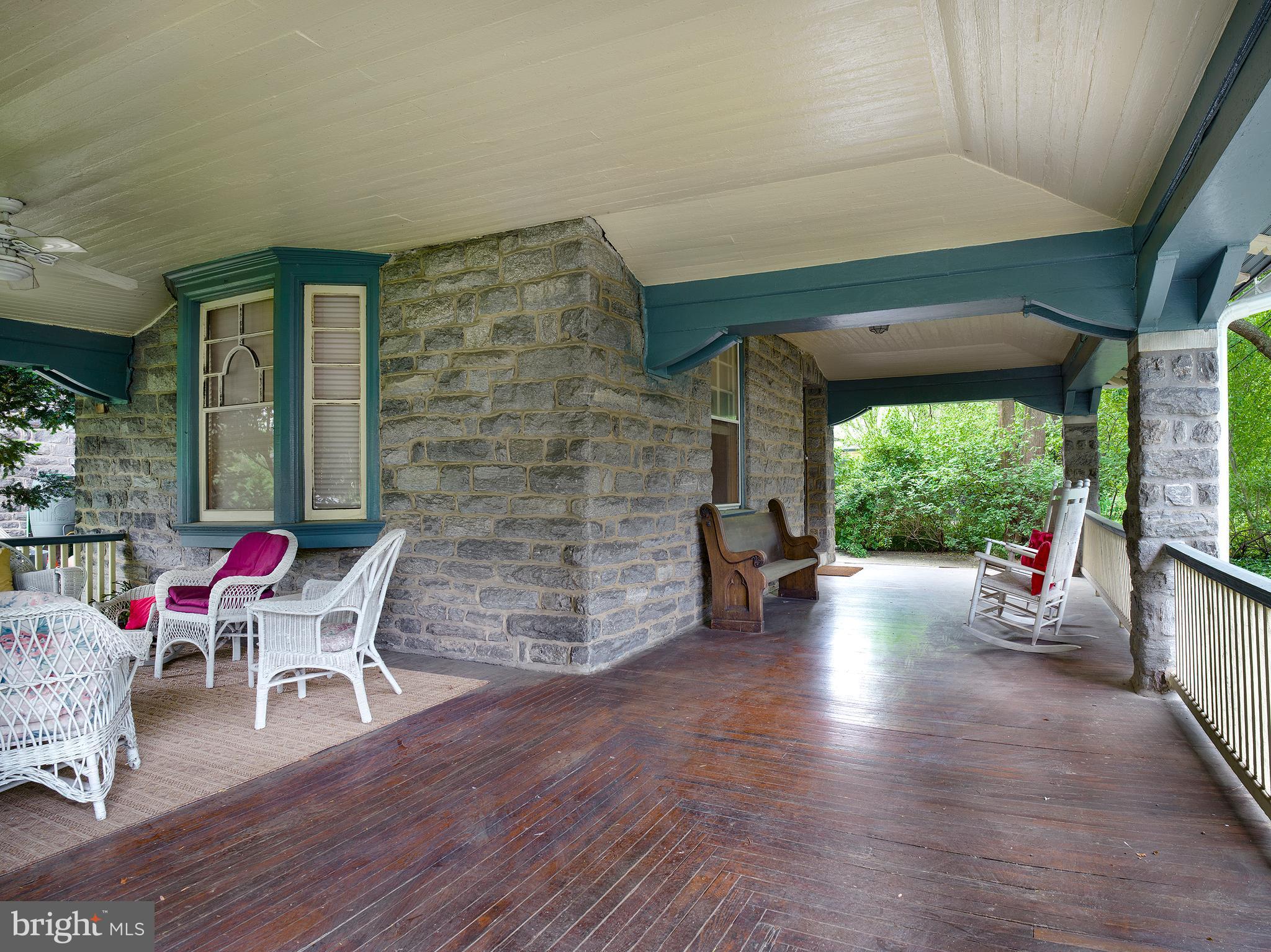 6332 Drexel Road Philadelphia, PA 19151 - Photo 2 of 32 Covered Porch