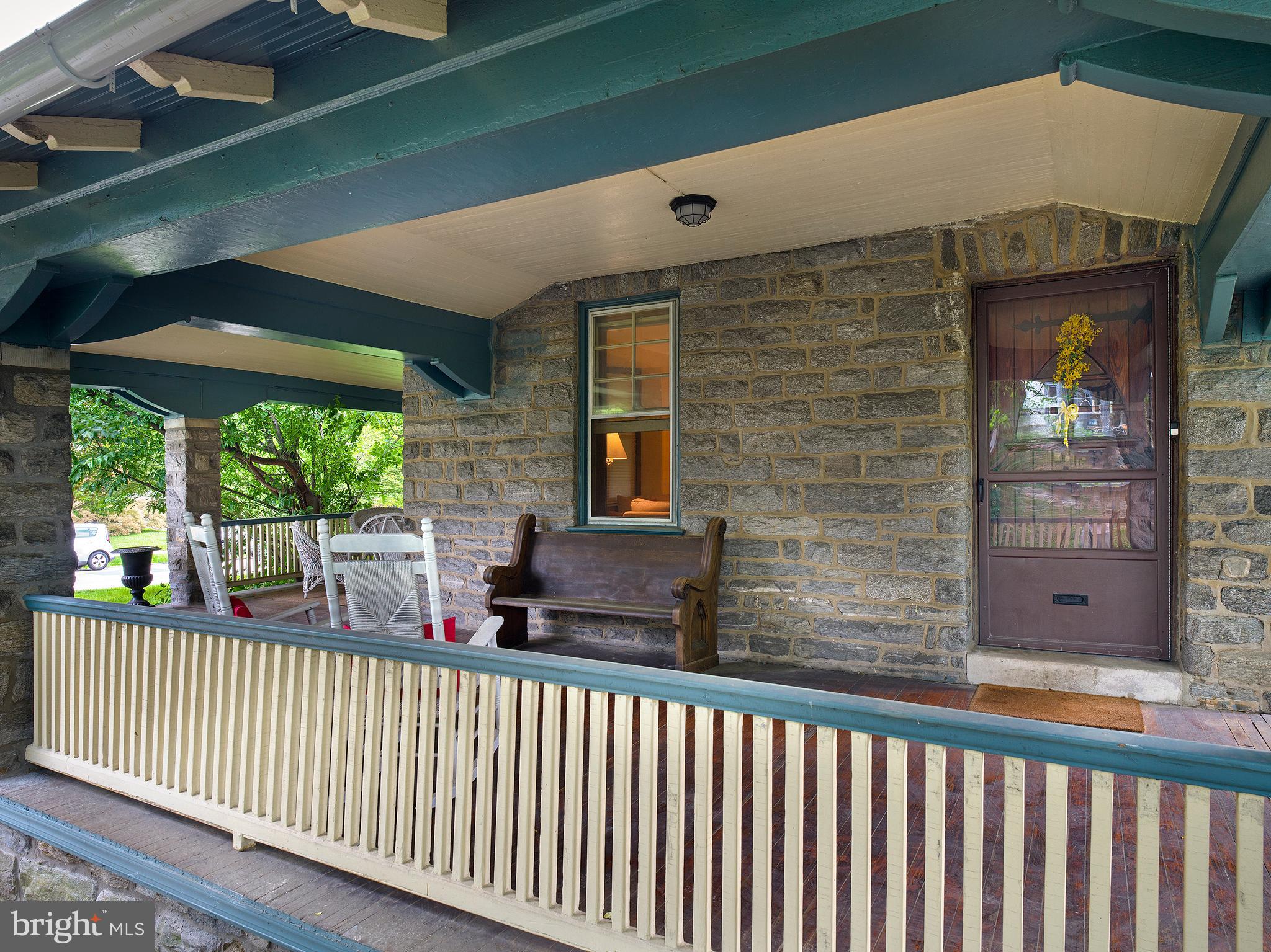 6332 Drexel Road Philadelphia, PA 19151 - Photo 3 of 32 Covered Porch