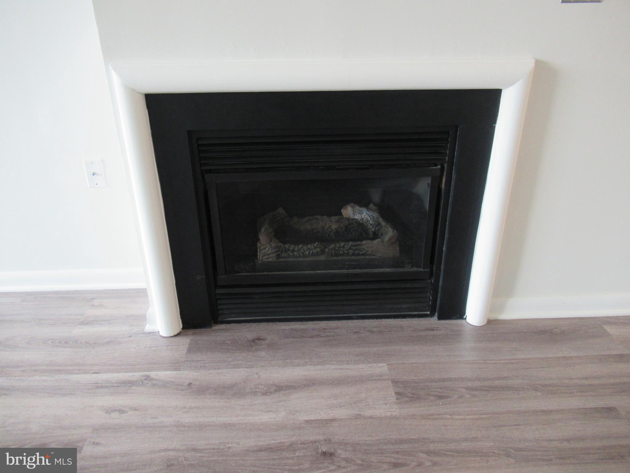 851 North Glebe Road, Unit 714 Arlington, VA 22203 - Photo 11 of 33 Gas Fireplace