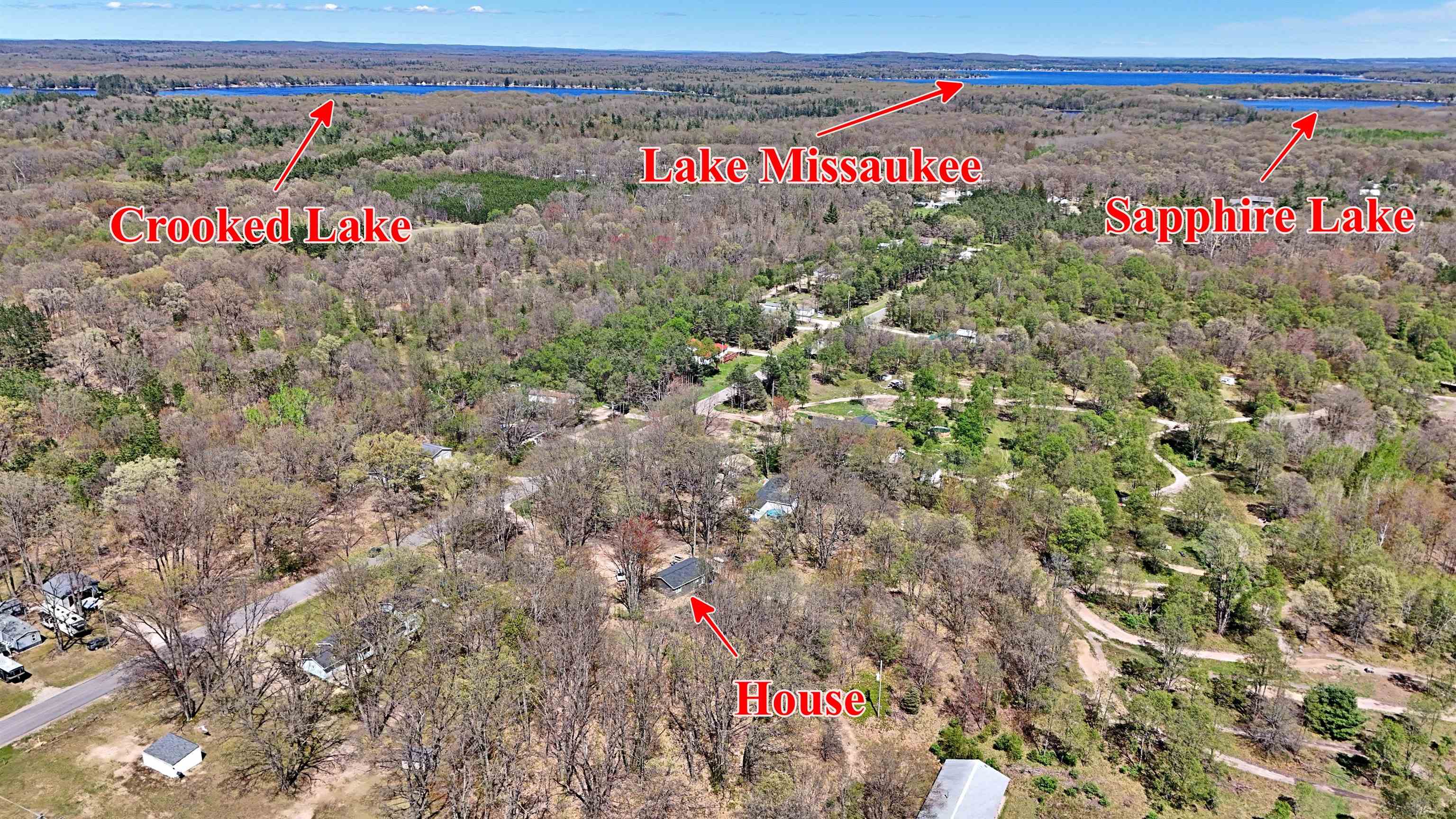 10403 West Round Lake Road Lake City, MI 49651 - Photo 11 of 32