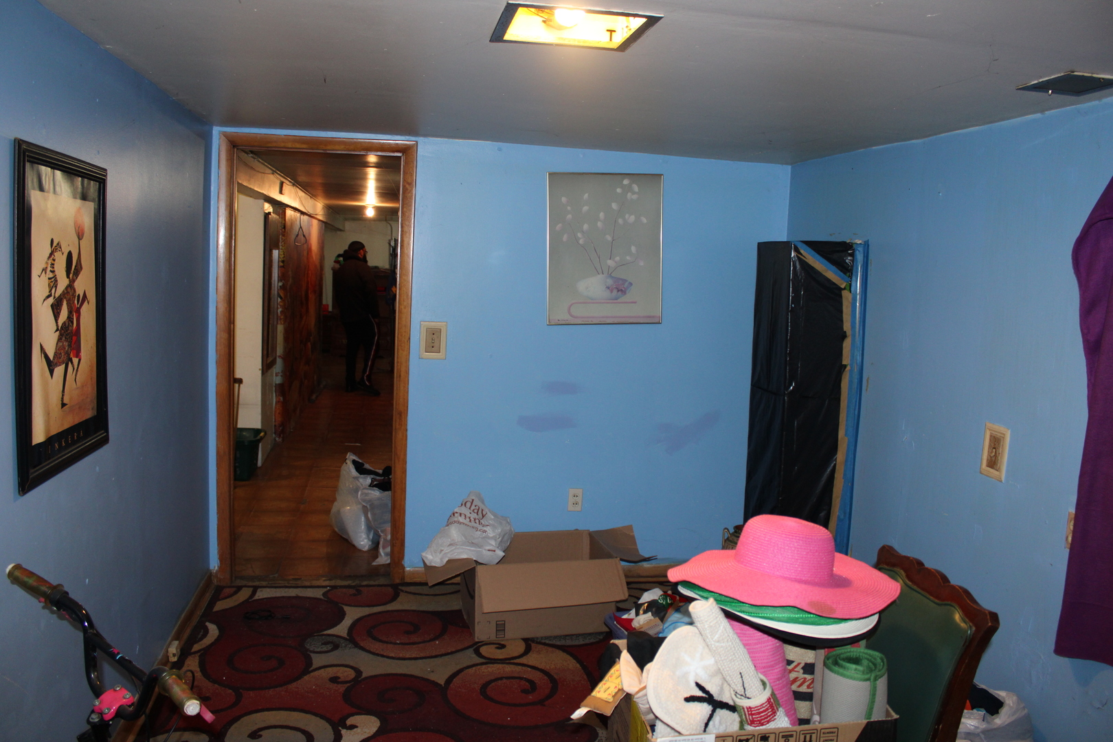 2016 West 52nd Street Chicago, IL 60609 - Photo 29 of 46 a bathroom with a sink and a mirror