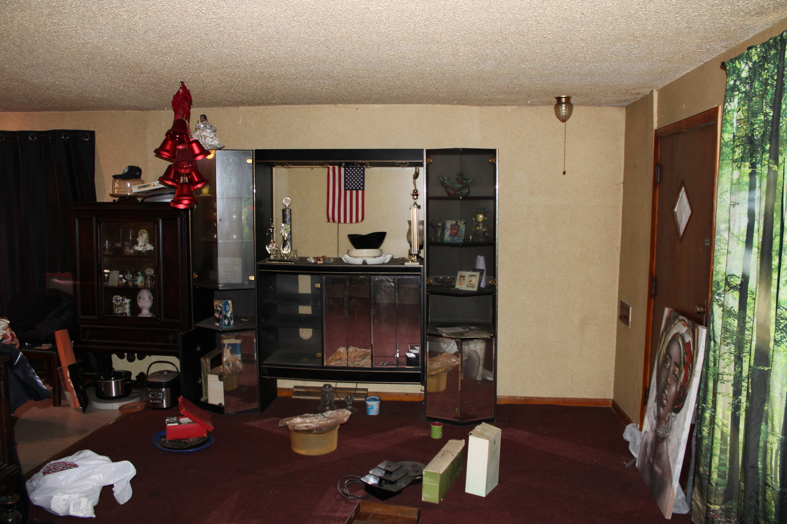 2016 West 52nd Street Chicago, IL 60609 - Photo 3 of 46 a living room with furniture and a fireplace