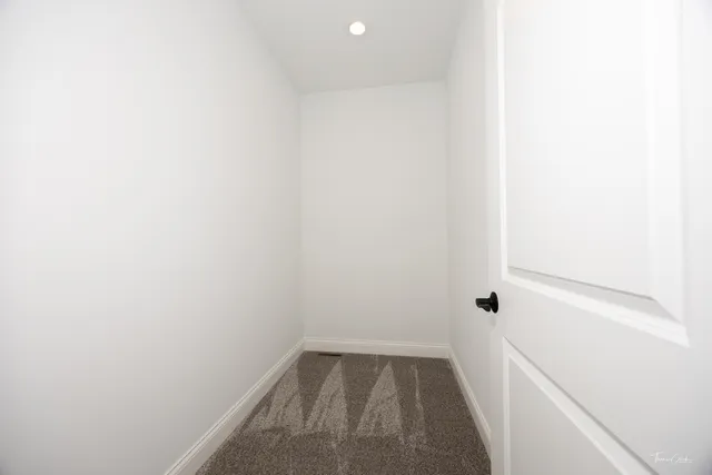 a view of a small space