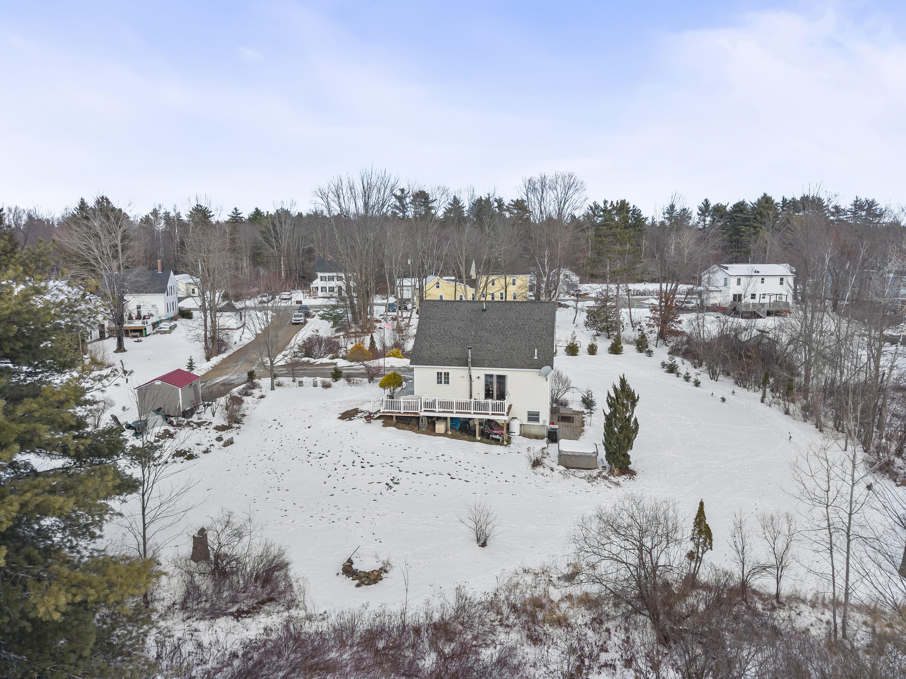 54 Lower Main Street North Berwick, ME 03906 - Photo 53 of 62 54 Lower Main St_108
