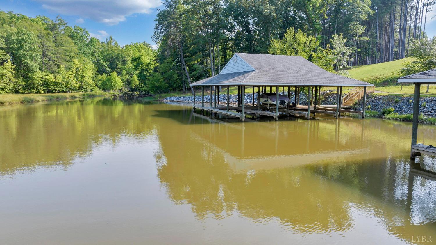 0 Watchtower Drive Moneta, VA 24121 - Photo 4 of 28 swimming pool with trees in the background