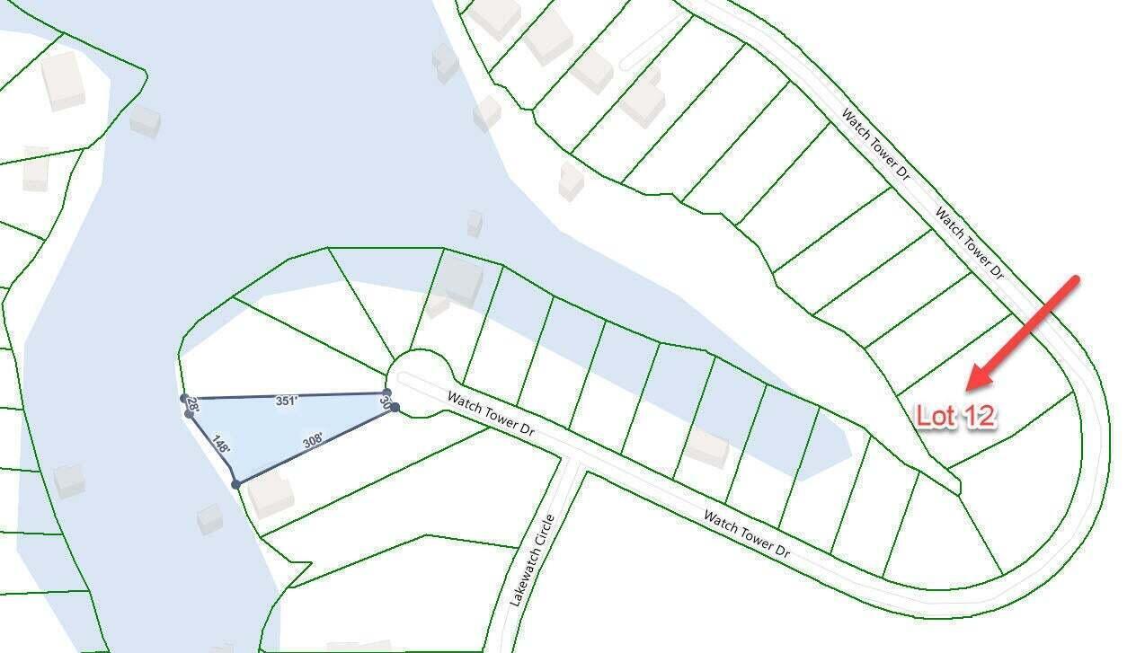 0 Watchtower Drive Moneta, VA 24121 - Photo 8 of 28 a view of a entryway