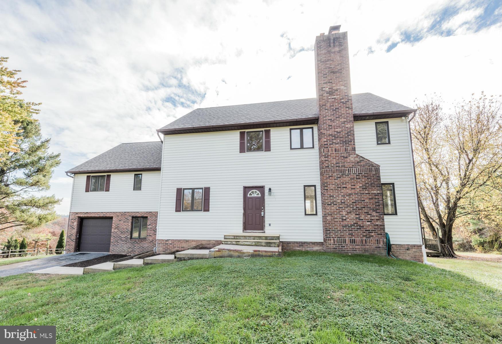 1501 Brehm Road Westminster, MD 21157 - Photo 2 of 25 Exterior (Front)