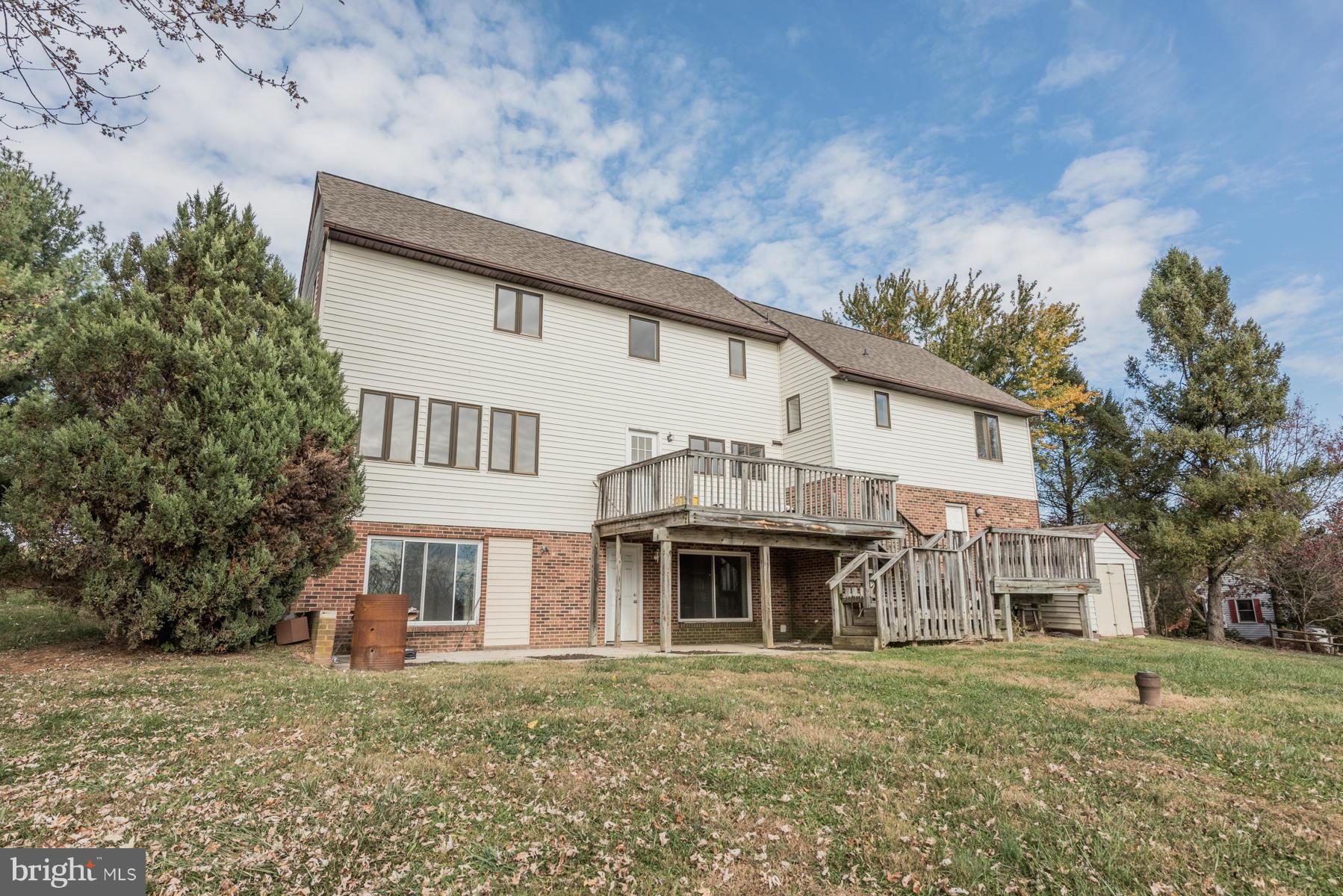 1501 Brehm Road Westminster, MD 21157 - Photo 25 of 25 Exterior (Rear)
