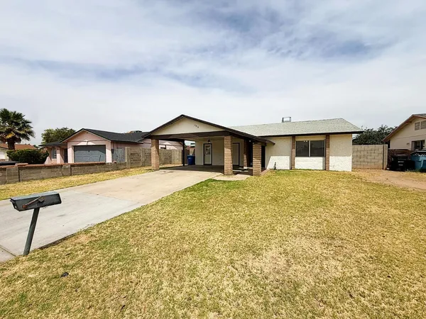 $1,495 | 7518 West Coolidge Street, Phoenix, AZ 85033